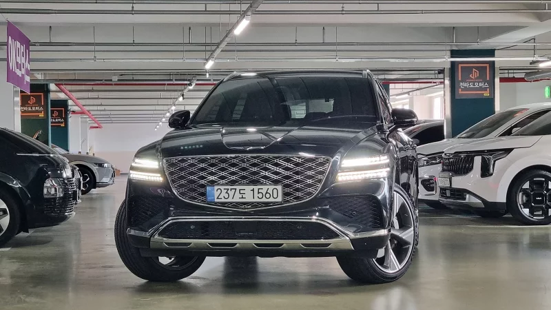 Genesis GV80