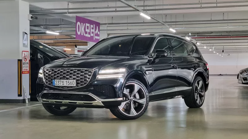 Genesis GV80