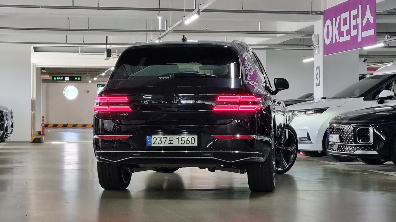 Genesis GV80
