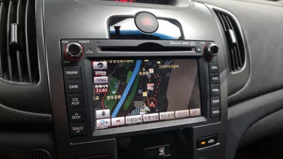 Kia Porte