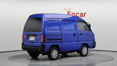Daewoo damas