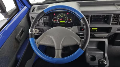 Daewoo damas
