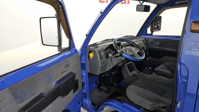 Daewoo damas