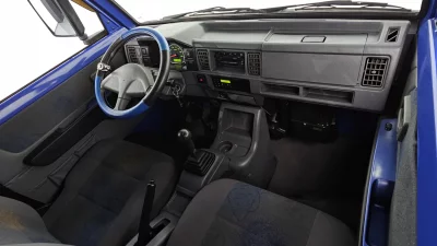 Daewoo damas