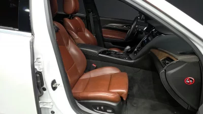 Cadillac CTS