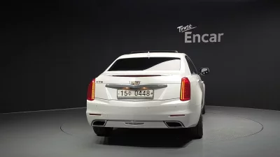 Cadillac CTS