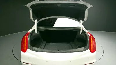 Cadillac CTS