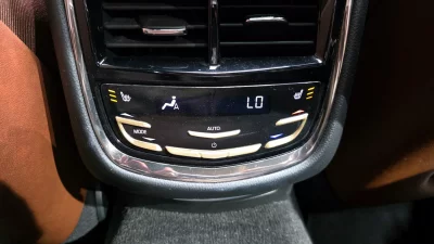 Cadillac CTS
