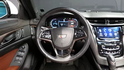 Cadillac CTS