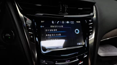 Cadillac CTS