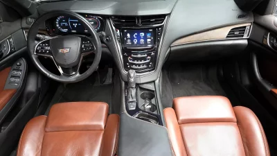 Cadillac CTS