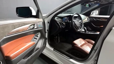 Cadillac CTS