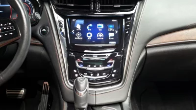 Cadillac CTS