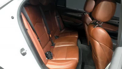 Cadillac CTS