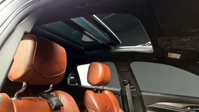 Cadillac CTS