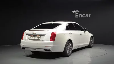 Cadillac CTS