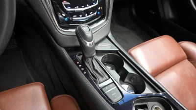 Cadillac CTS