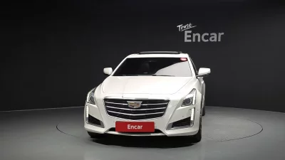 Cadillac CTS