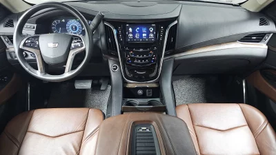 Cadillac Escalade
