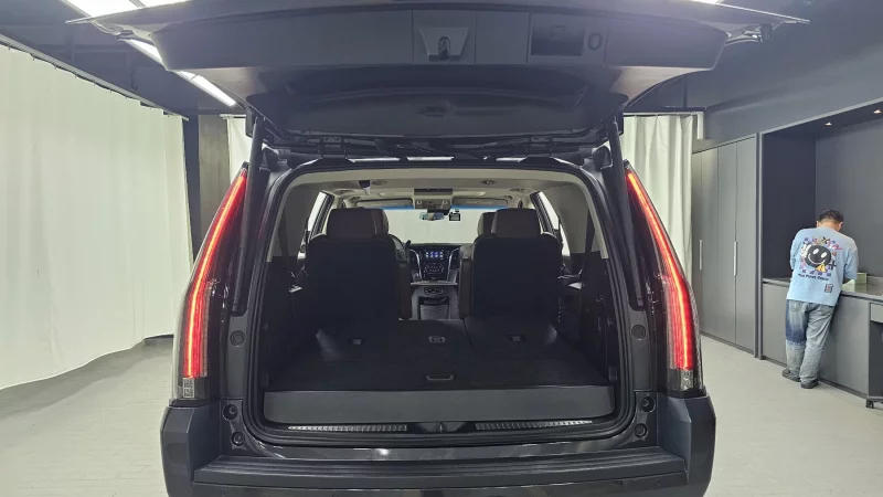 Cadillac Escalade
