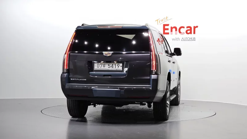Cadillac Escalade