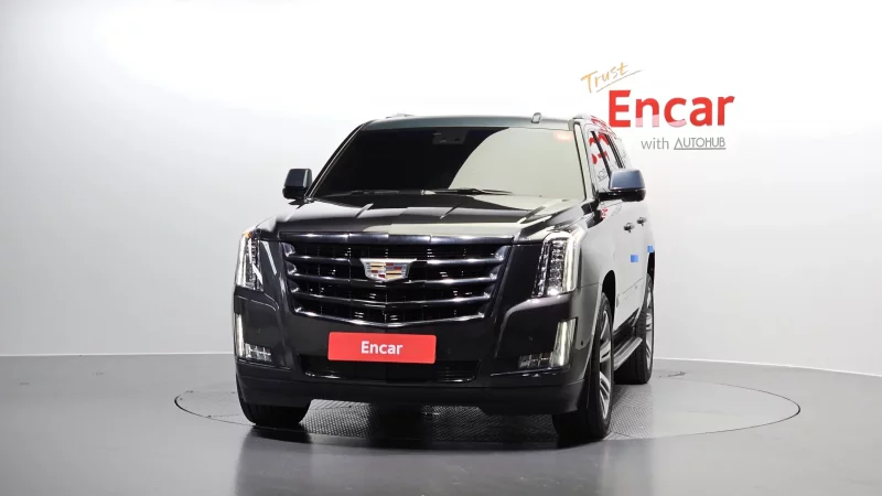 Cadillac Escalade