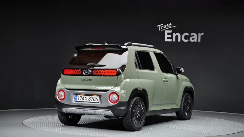 Hyundai Casper