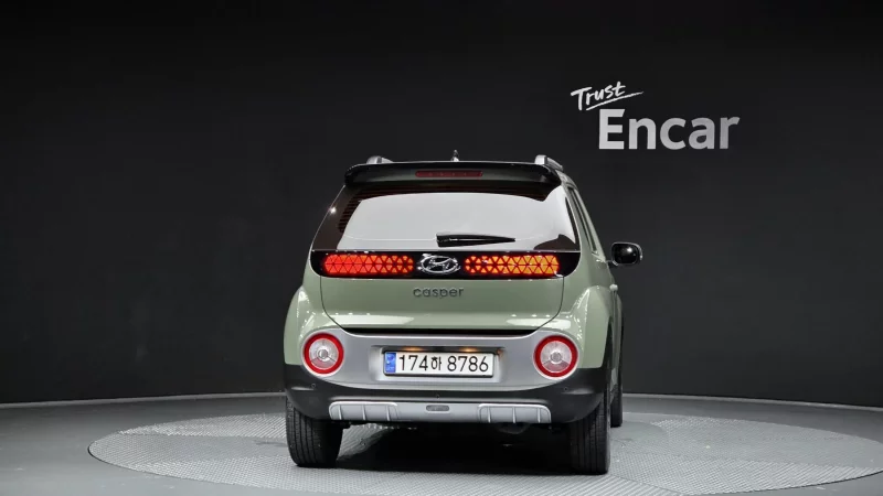 Hyundai Casper