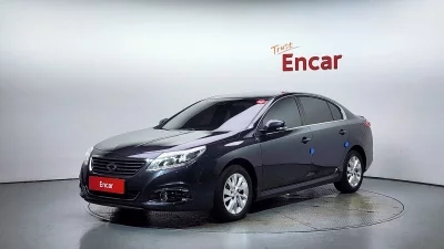 Renault Samsung SM5