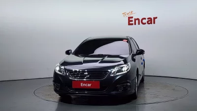 Renault Samsung SM5