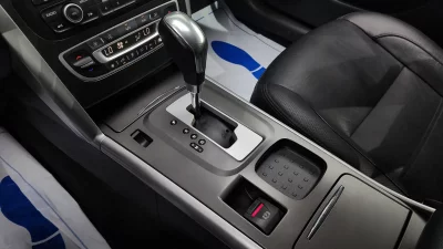 Renault Samsung SM5