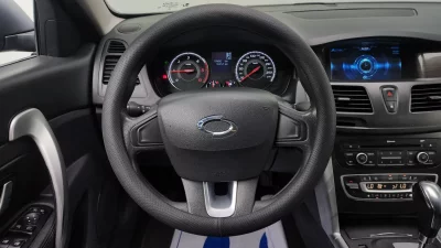 Renault Samsung SM5
