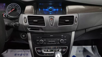Renault Samsung SM5