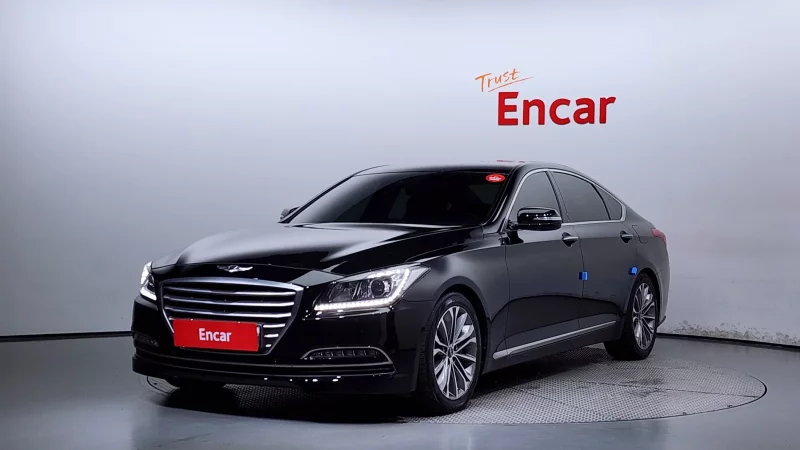 Hyundai Genesis