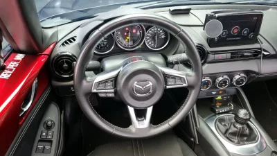 Mazda MX-5 Miata