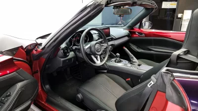 Mazda MX-5 Miata