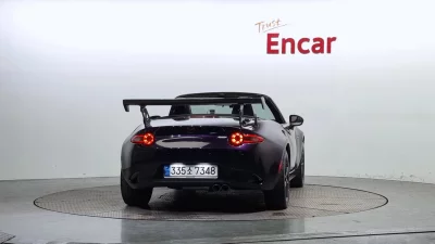 Mazda MX-5 Miata