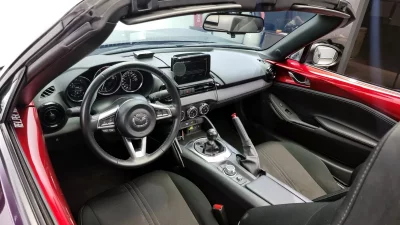 Mazda MX-5 Miata