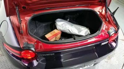 Mazda MX-5 Miata