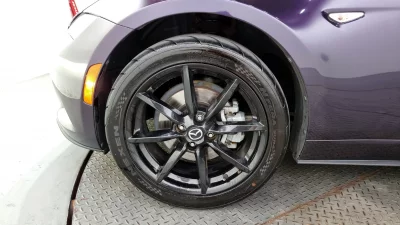 Mazda MX-5 Miata