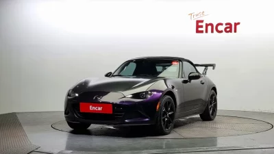 Mazda MX-5 Miata