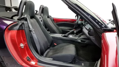 Mazda MX-5 Miata