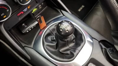 Mazda MX-5 Miata