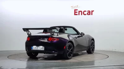 Mazda MX-5 Miata