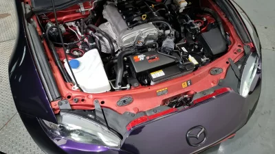 Mazda MX-5 Miata