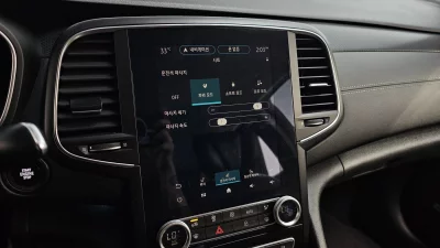 Renault Samsung SM6