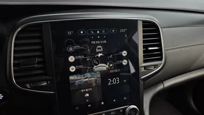 Renault Samsung SM6