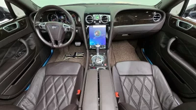 Bentley Flying Spur