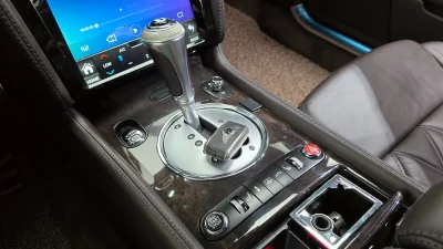 Bentley Flying Spur