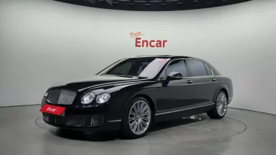Bentley Flying Spur